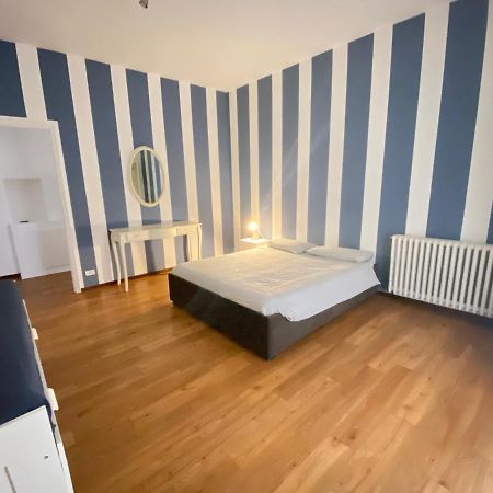 Appartmentslapiazzetta -1-2-6 Sesto Calende Eksteriør bilde
