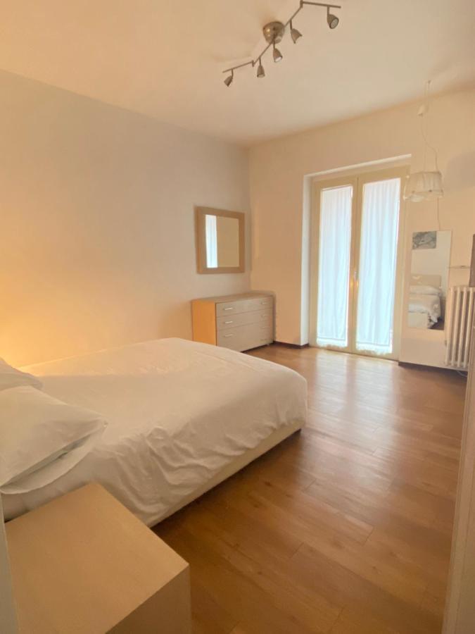 Appartmentslapiazzetta -1-2-6 Sesto Calende Eksteriør bilde