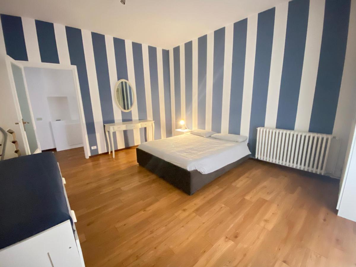 Appartmentslapiazzetta -1-2-6 Sesto Calende Eksteriør bilde